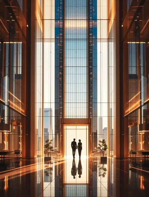 隐婚总裁的小娇妻 - 夸克短剧 夸克短剧《隐婚总裁的小娇妻》短剧封面