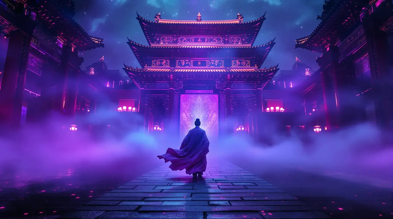 夸克短剧推荐《凤鸾归》