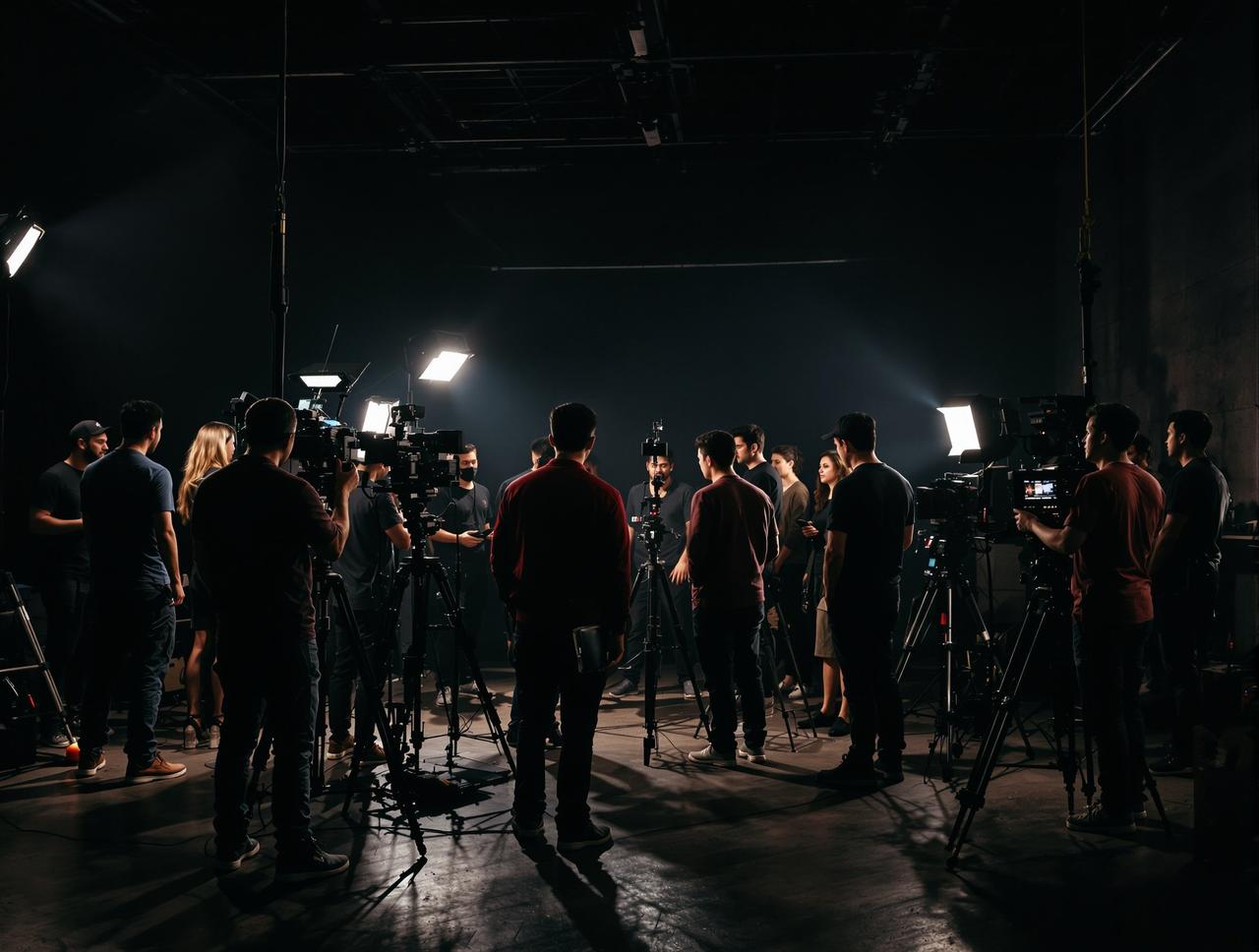 国产日韩欧美创作团队